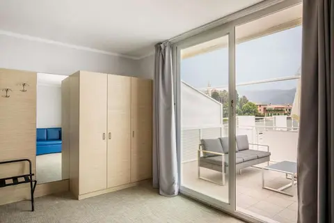 B&B Hotels Park Hotel Suisse Santa Margherita in Santa Margherita Ligure — foto 8