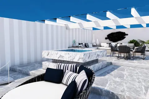 SLS Playa Mujeres in Isla Mujeres Continental, foto 27