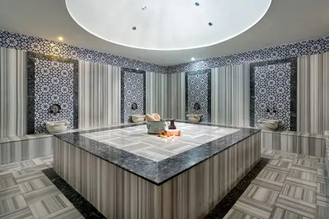 Grand Uysal Beach Hotel in Alanya — foto 8