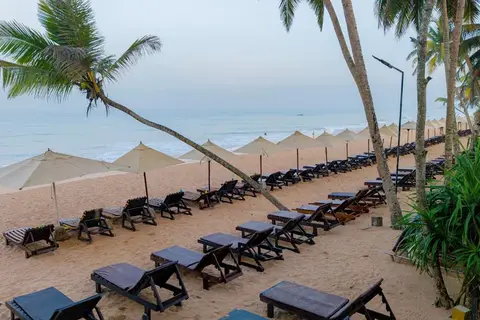 Pandanus Beach Resort & Spa in Induruwa — foto 7