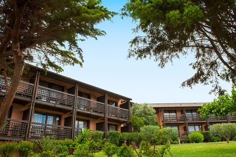 Castell Verde Hotel in Porto-Vecchio, foto 5