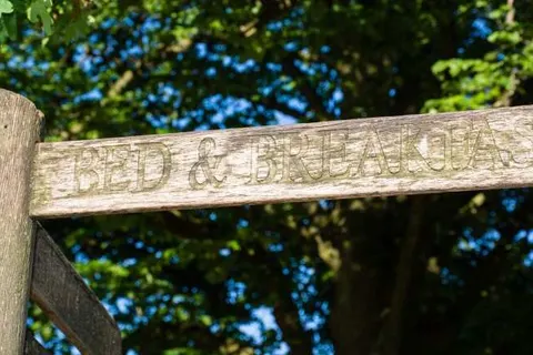 Bed and Breakfast Erve de Bosch foto 13