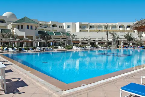 Vincci Dar Midoun in Vincci AlKantara Thalassa Djerba Hotel, foto 13