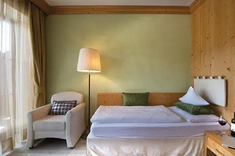 Hotel Taubers Unterwirt in Feldthurns, foto 2