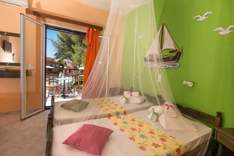 Elena's Studios in Δημοτική Ενότητα Λαγανά — foto 29