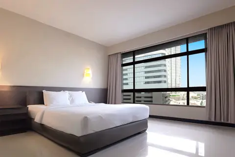 Pinnacle Lumpinee Park Hotel in Bangkok — foto 6