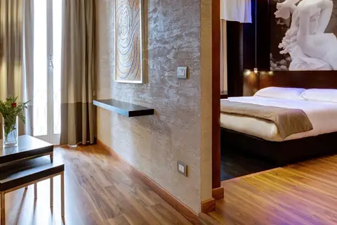 Dharma Luxury Hotel in Rome — foto 12