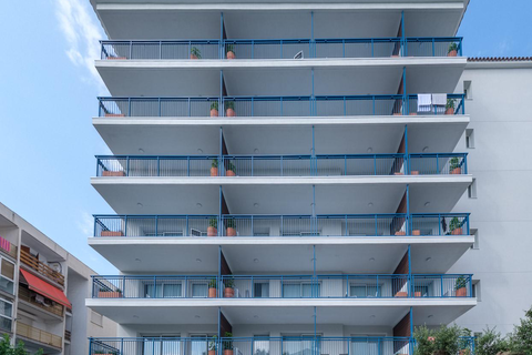 Appartementen Ancora Salou in Reus — foto 19