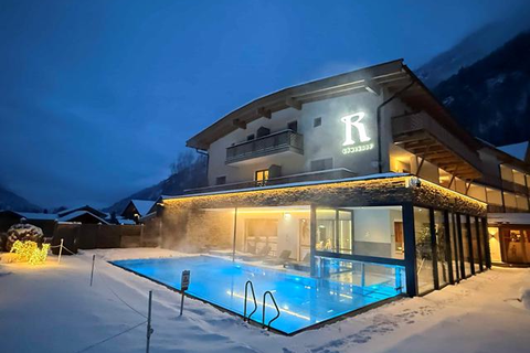 Hotel-Landgasthof Römerhof foto 22