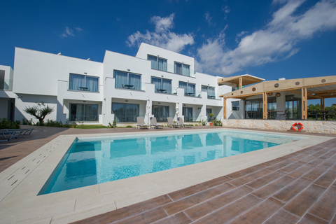 Appartementen Lithakia Gardens foto 1