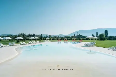 Hotel Valle di Assisi Resort in Assisi — foto 9