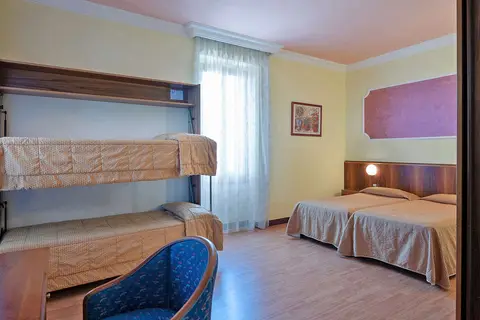 Parc Hotel Jolanda in San Zeno di Montagna — foto 2