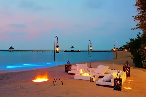Taj Exotica Resort & Spa Maldives in Enboodhoo — foto 18