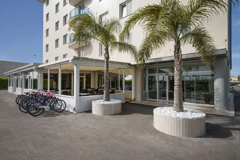 Simon Hotel in Pomezia, foto 16