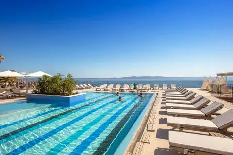Bluesun Hotel Jadran in Tučepi — foto 14