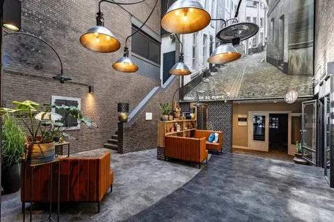 Theaterhotel Venlo foto 12