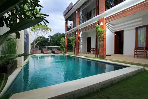 Dikubu Bali Villa and Suite in Kerobokan Kelod, South Kuta, Bali — foto 22