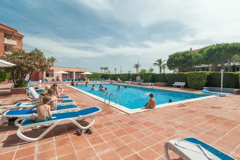 Hotel Comarruga in el Vendrell — foto 7