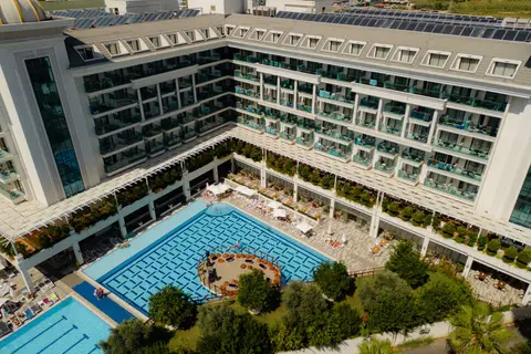 Castival Hotel Side in Manavgat, foto 10