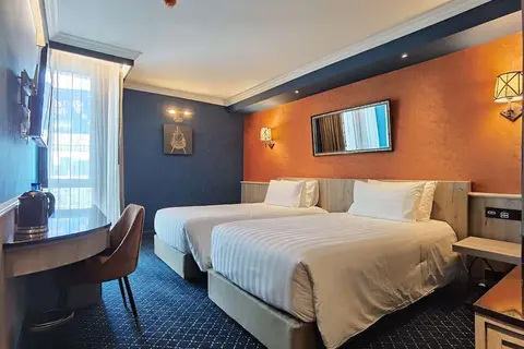 The Coach Hotel Bangkok in Bangkok, foto 4