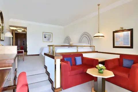 Sheraton Grand Doha Resort & Convention Hotel in Doha — foto 21