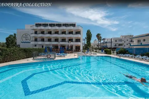Cleopatra Superior Hotel in Καρδάμαινα