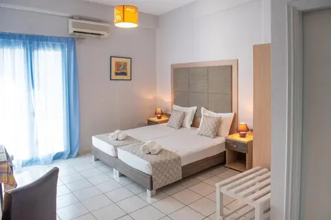 Christof Studios & Rooms in Αγία Γαλήνη — foto 9