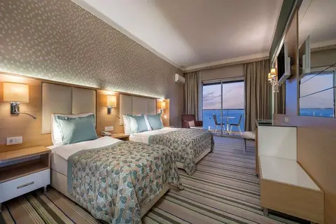 Royal Garden Beach Hotel in Alanya, foto 6