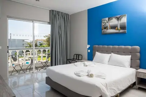 Ayit Hotel in Παραδείσι — foto 3