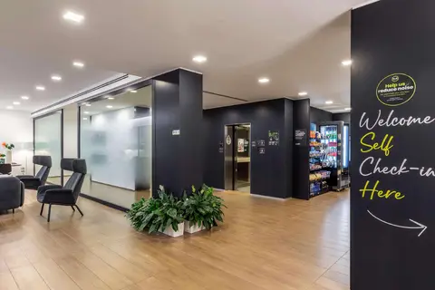 B&B HOTEL Milano Portello in Milaan, foto 29