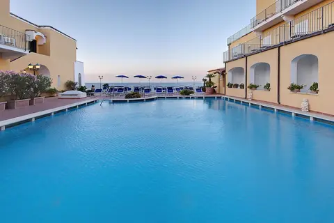 Parco Aurora Terme in Ischia — foto 26
