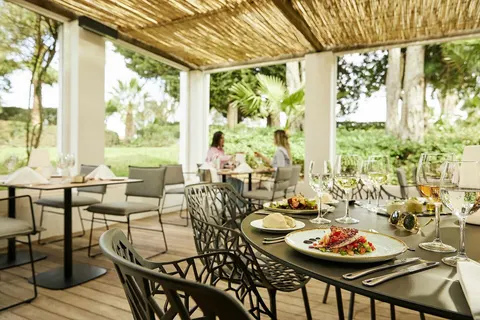 Resort Hotel Robinson Club Quinta Da Ria foto 9