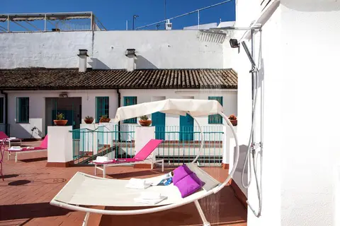Hotel Casual Sevilla de las Letras in Sevilla — foto 5