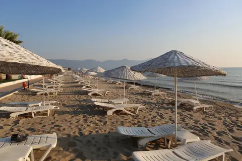 Risus Beach Resort Hotel in Kusadasi — foto 10