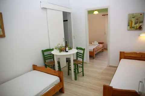 Nikos Appartementen in Malia Municipal Unit, foto 4
