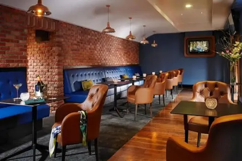 Temple Bar Hotel Dublin by The Unlimited Collection in Adair Lane — foto 16