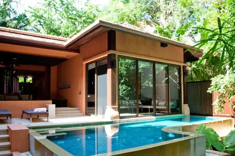 Sri Panwa Phuket Luxury Pool Villa Hotel in Phuket — foto 5