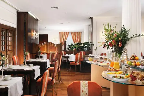 Hotel De La Ville in Florence, foto 8
