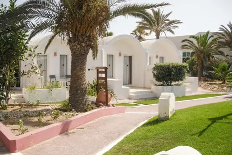 Hotel Club Meninx in المقارسة — foto 12