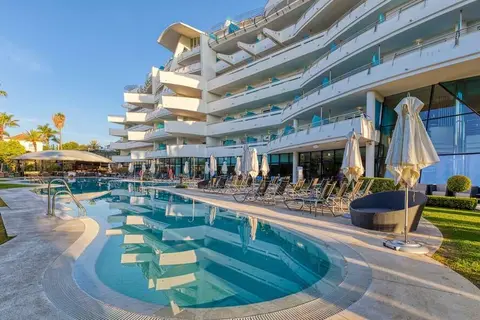 Senator Banus in Estepona