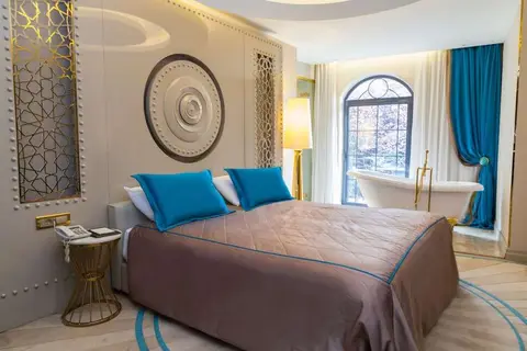 Sura Design Hotel & Suites in İstanbul — foto 2