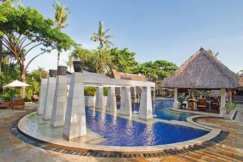 Rama Beach Resort & Villas in Kuta, foto 2