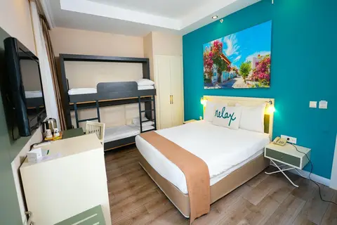 Green Bay Resort & Spa in Güvercinlik — foto 27