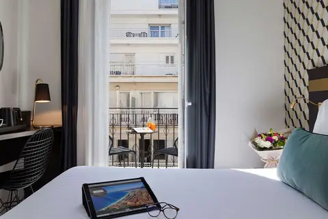 Hotel Le Soleia in Nice, foto 12