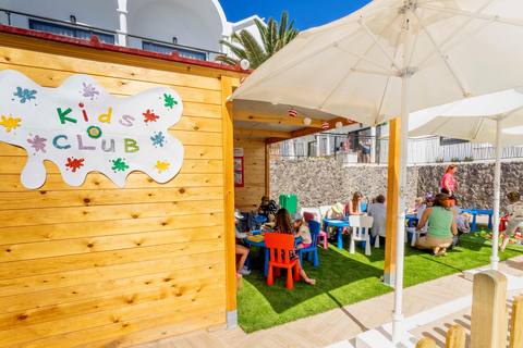 Hotel Bakour Lanzarote Splash foto 27