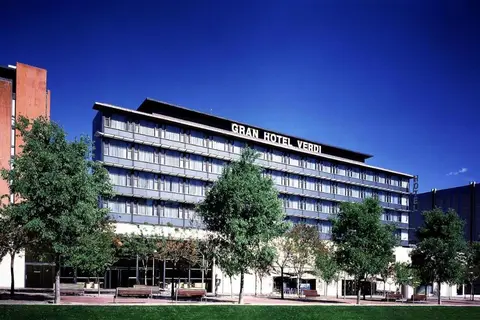 Catalonia Gran Hotel Verdi in Sabadell