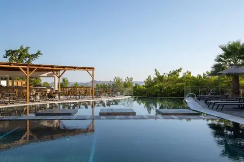 Atalanti Boutique Hotel in Faliraki — foto 28