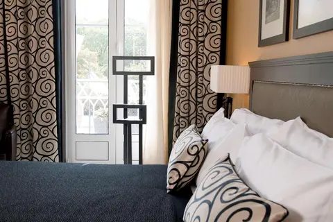 SANA Silver Coast Hotel in Caldas da Rainha — foto 26