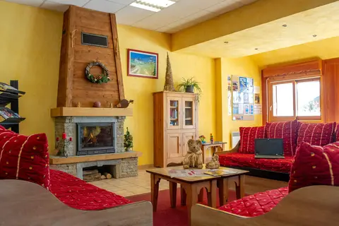Résidence Les Chalets Goélia - Voordeeltarief in Fontcouverte-la-Toussuire — foto 8