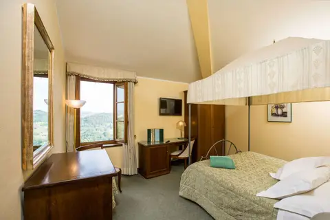 Hotel Villa San Lucchese in Poggibonsi — foto 6
